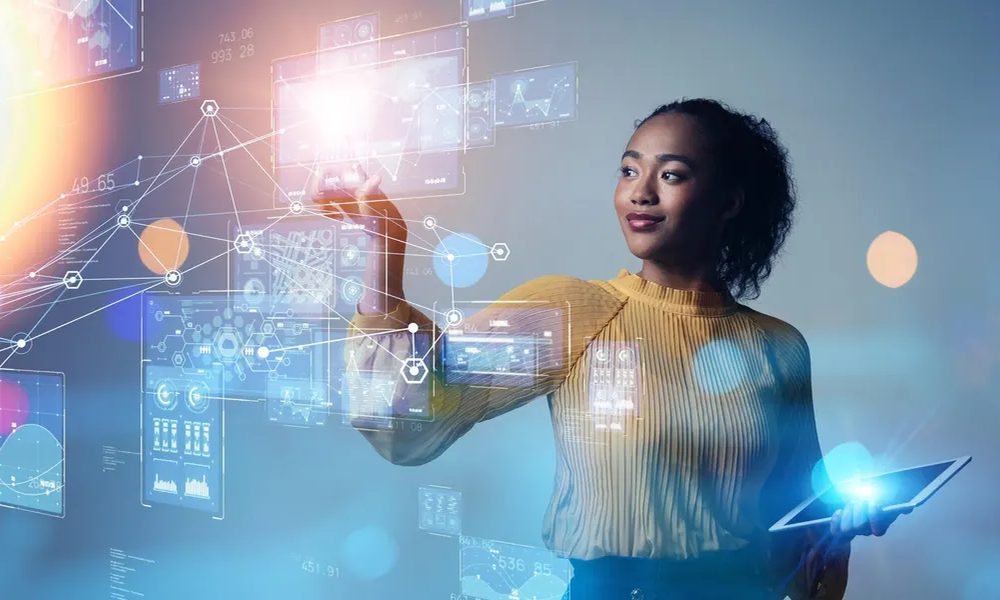 Digital services, advanced technologies and workforce development