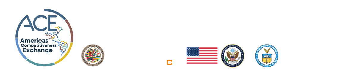 ACE Committee: Americas Competitiveness Exchange, OAS, RIAC, United States of America, U.S. Department of State, U.S. Department of Commerce, U.S. Economic Development Administration