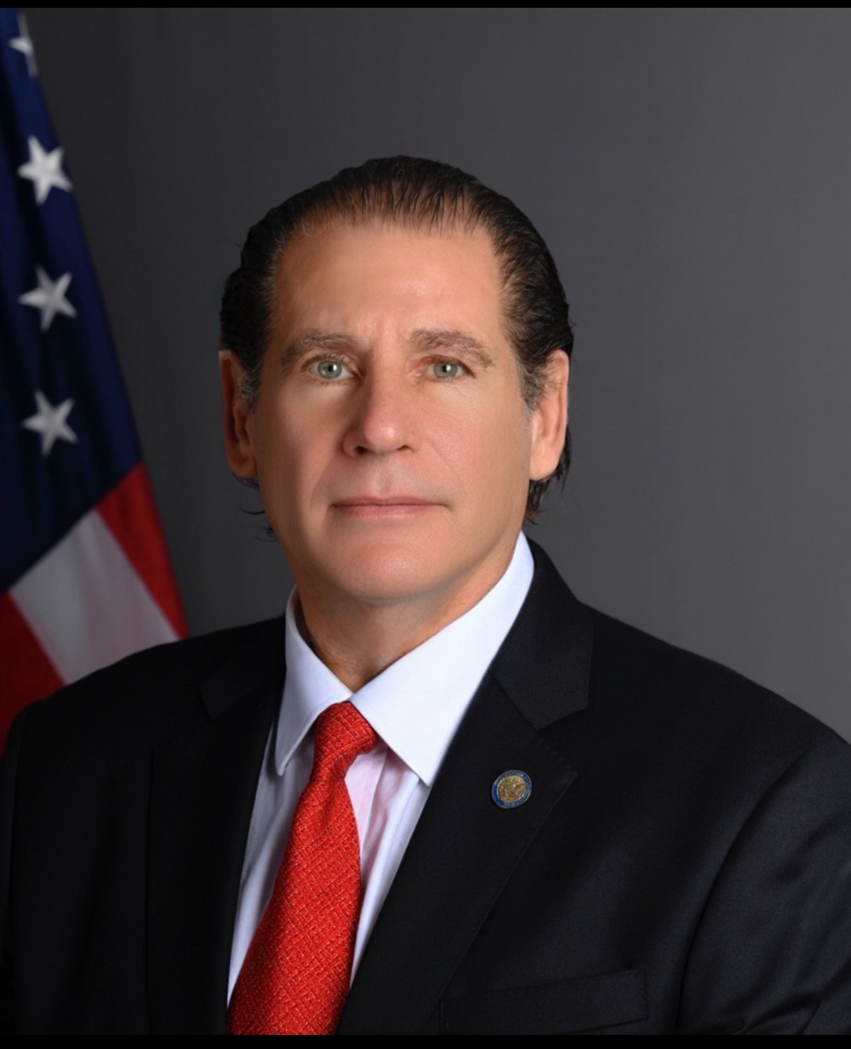 H.E. Leandro Rizzuto