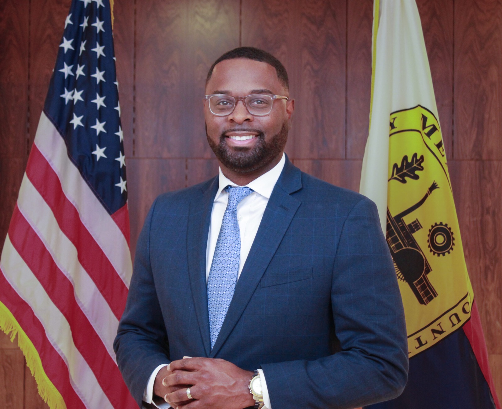 Mayor Paul A. Young